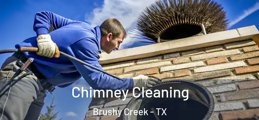 Chimney Cleaning Brushy Creek - TX