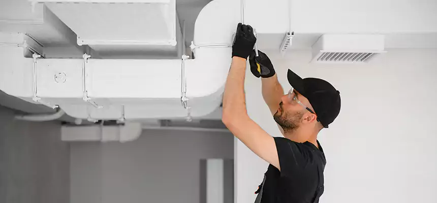 Our Air Duct Cleaning Services in Brushy Creek, TX