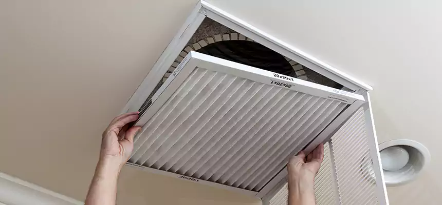 Our Air Duct UV Sanitization Services in Brushy Creek, TX