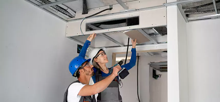 Our Air Duct Virus Disinfection Services in Brushy Creek, TX