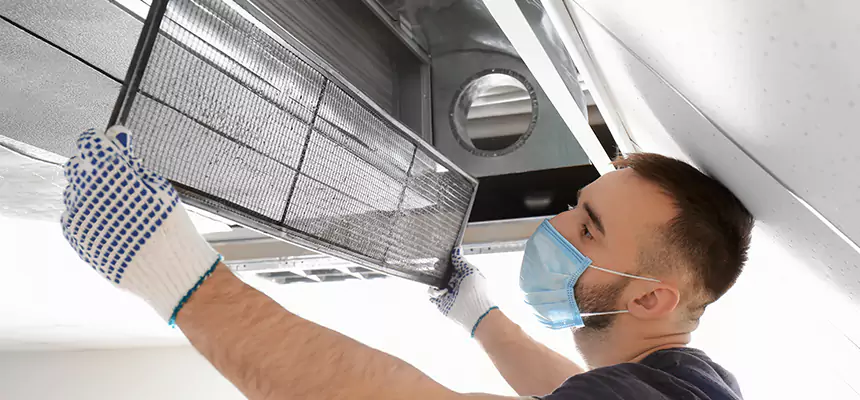 Our Bathroom Exhaust Duct Cleaning Services in Brushy Creek, TX