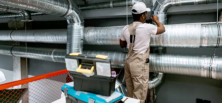 Comprehensive Duct Expansion in Brushy Creek, TX