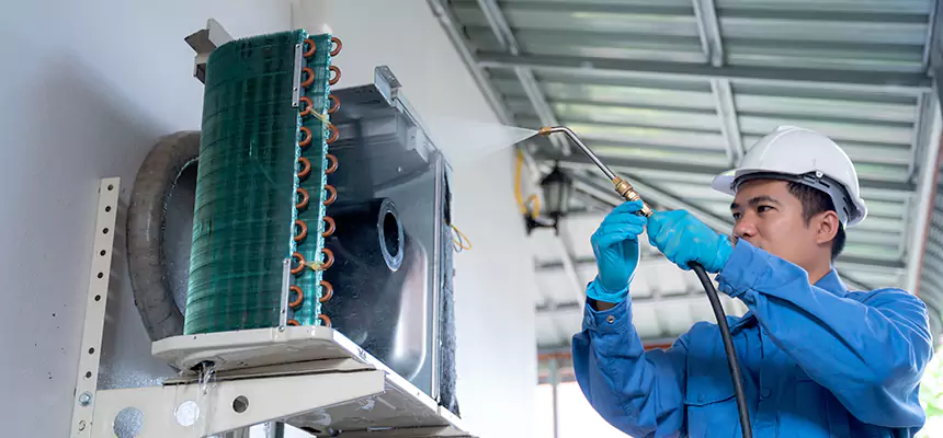 Our Energy-Efficient HVAC Cleaning Services in Brushy Creek, TX