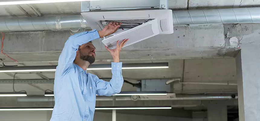 Our Energy Recovery Ventilation Cleaning Services in Brushy Creek, TX