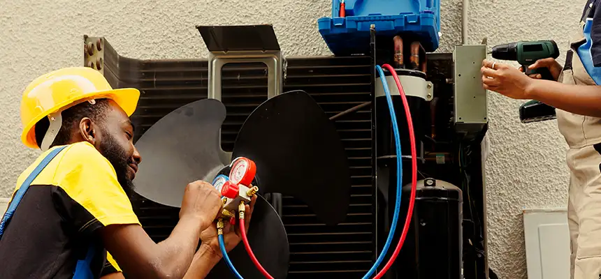 Our HVAC Airflow Optimization Services in Brushy Creek, TX