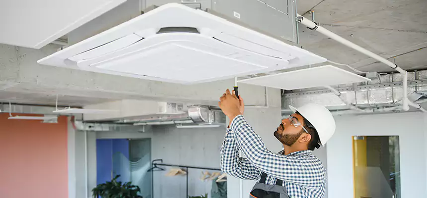 Moisture Control & Condensation Fixes in Duct Systems in Brushy Creek, TX