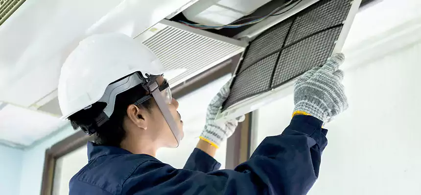 Our Residential Air Vent Cleaning Services in Brushy Creek, TX