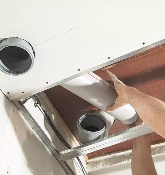 Professional Air Duct Replacement in Brushy Creek, TX