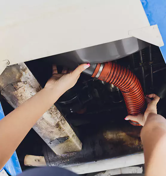 About Air Duct Virus Disinfection in Brushy Creek, TX