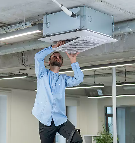 About Custom Wall-Integrated Duct Installation in Brushy Creek, TX