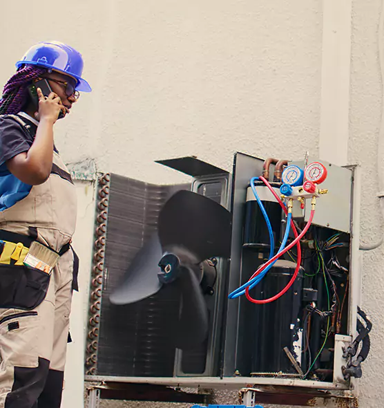 Professional Energy-Efficient HVAC Cleaning in Brushy Creek, TX