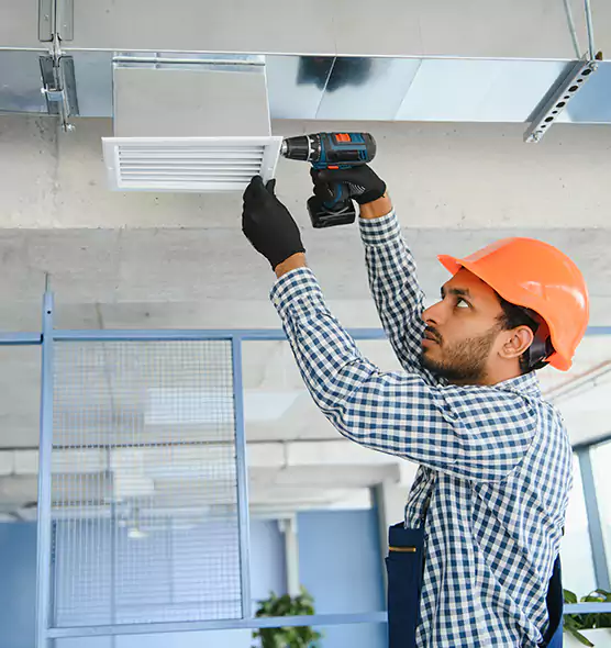Professional HVAC Duct Cleaning in Brushy Creek, TX