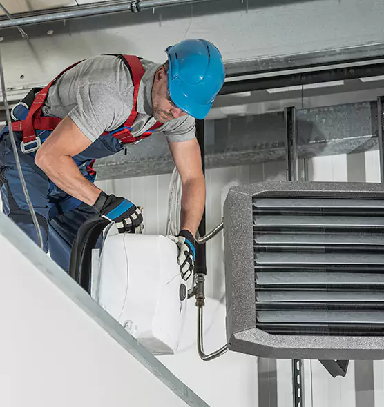 About HVAC Mold Remediation Service in Brushy Creek, TX