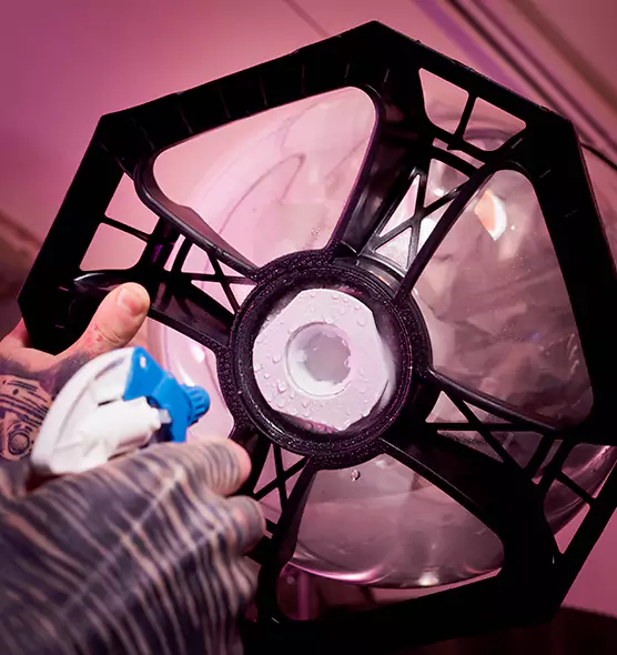 Expert Low VOC Vent Installation in Brushy Creek, TX