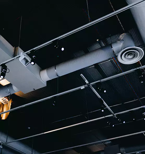 Professinal UV Light Air Purification for Ducts in Brushy Creek, TX